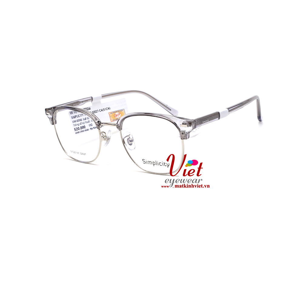 Gọng kính Simplicity S2027 C4